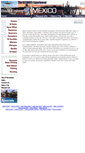 Mobile Screenshot of mexicobassfishing.com